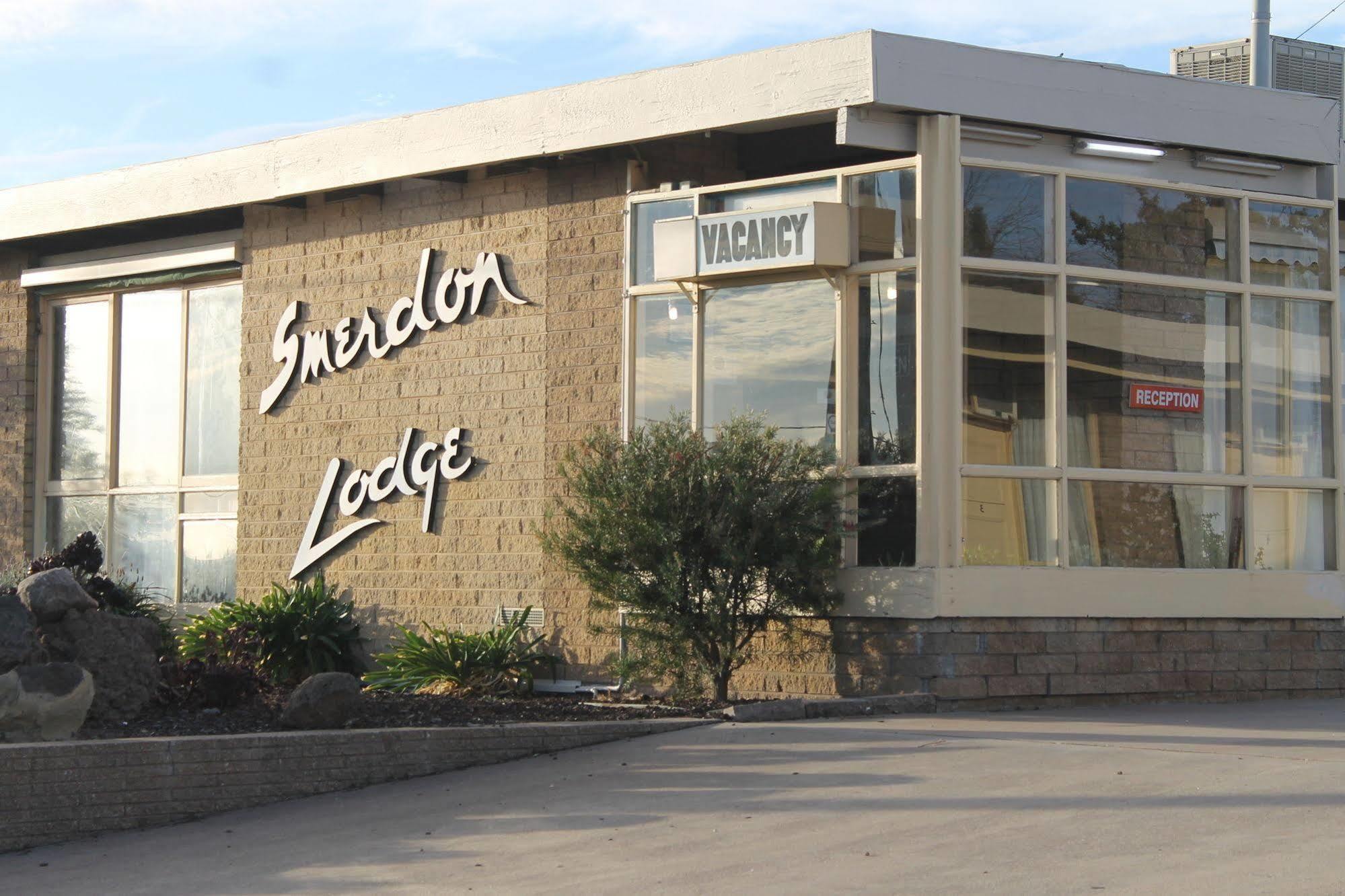 Smerdon Lodge Motel Horsham Dış mekan fotoğraf