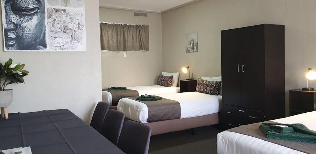 Smerdon Lodge Motel Horsham Dış mekan fotoğraf