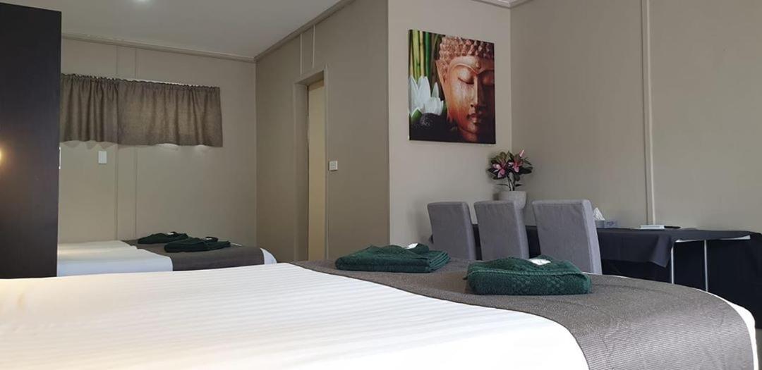 Smerdon Lodge Motel Horsham Dış mekan fotoğraf