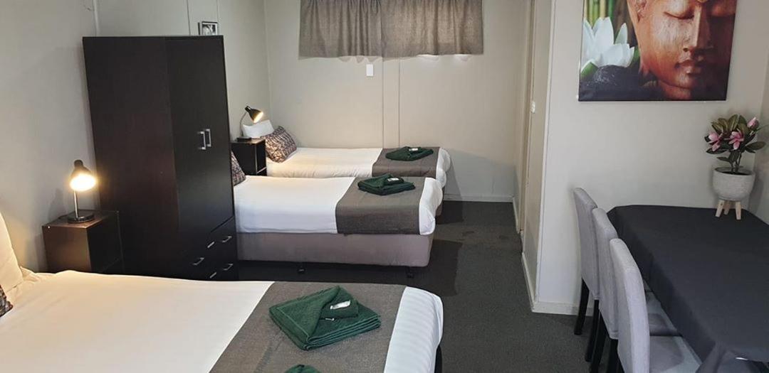 Smerdon Lodge Motel Horsham Dış mekan fotoğraf