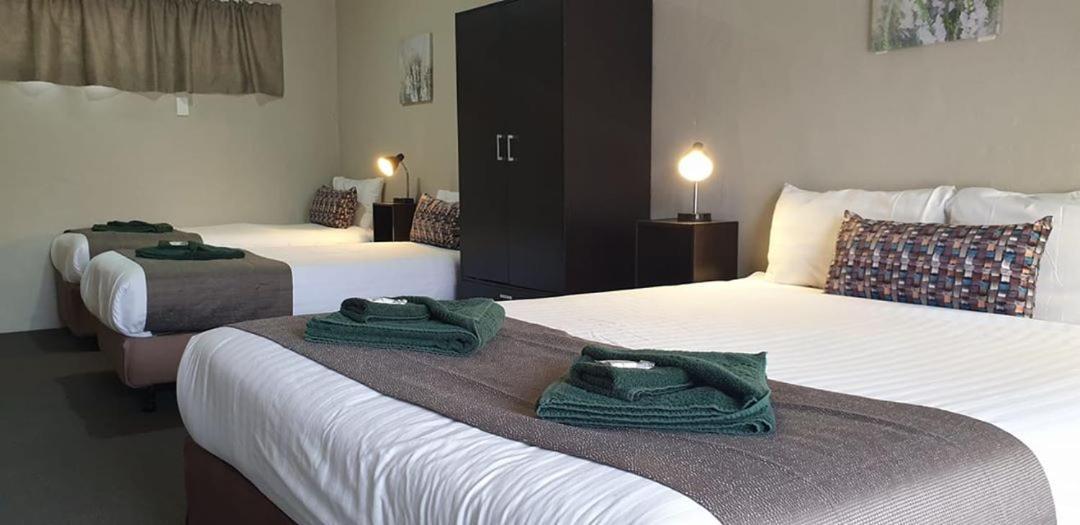Smerdon Lodge Motel Horsham Dış mekan fotoğraf